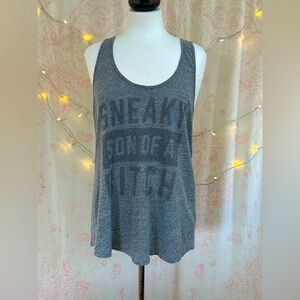 Buy Me Brunch Sneaky SOB tank